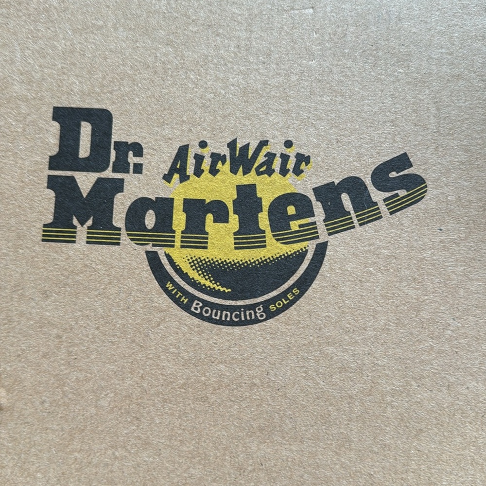 NWOT Dr. Martens 1460 Boots: Black Smooth Leather - Picture 9 of 9